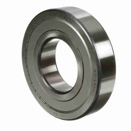 ROLLWAY BEARING Radial Ball Bearing - Straight Bore, 6319 ZZ C3 6319 ZZ C3